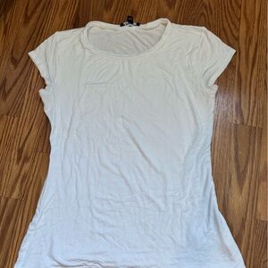 Express White Shirt